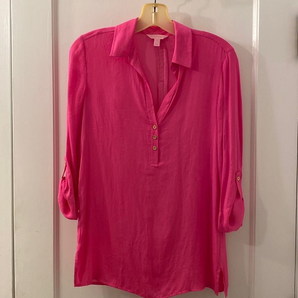 Lilly Pulitzer tunic